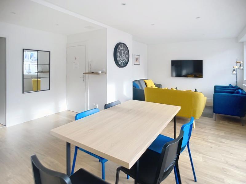 Appartement - 75 m² - 4 pièces