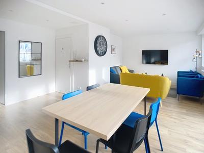 Appartement - 75 m² - 4 pièces