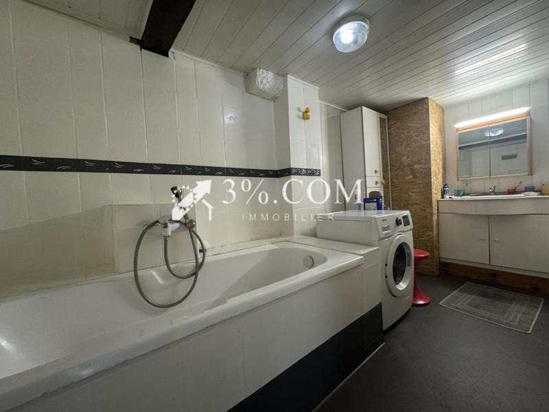 Maison - 111 m² - 5 pièces