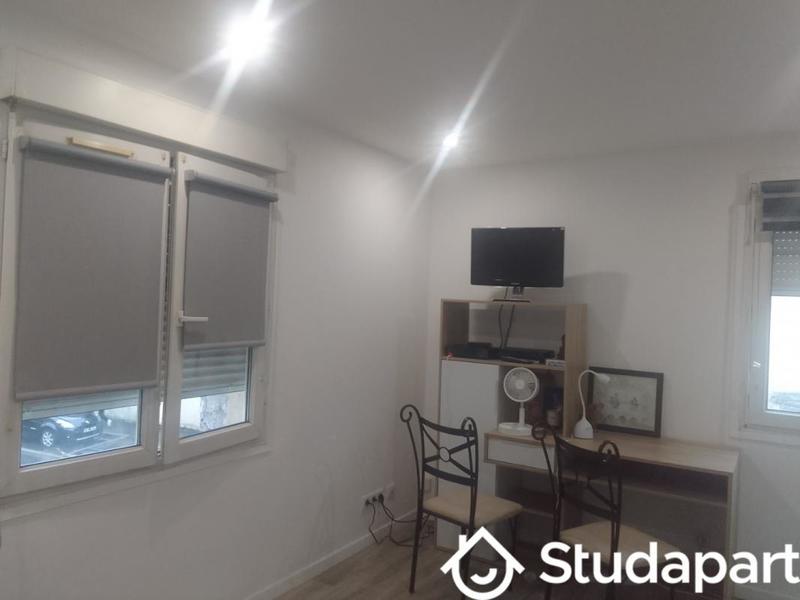 Appartement - 25 m² - 1 pièce