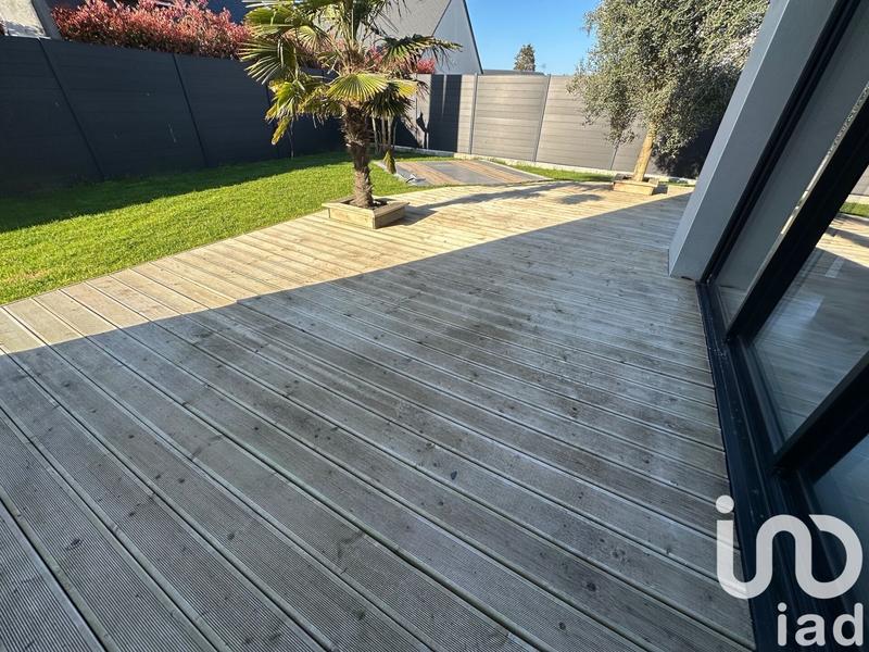 Maison - 140 m² - 6 pièces