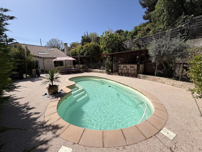 Maison - 119 m² - 5 pièces