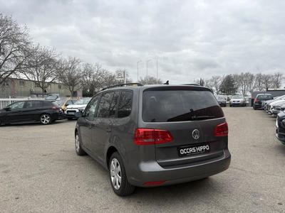 Volkswagen Touran 1.6 Tdi 105cv Boite Auto Dsg7