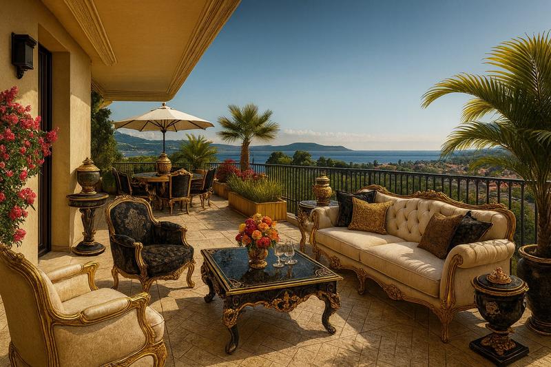 Appartement - 97 m² - 4 pièces