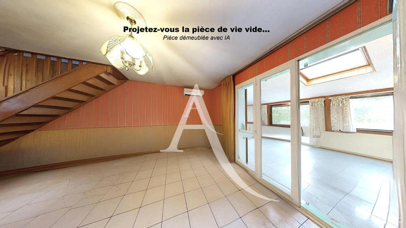 Maison - 99 m² - 4 pièces