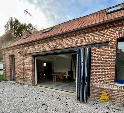 Maison - 80 m² - 4 pièces