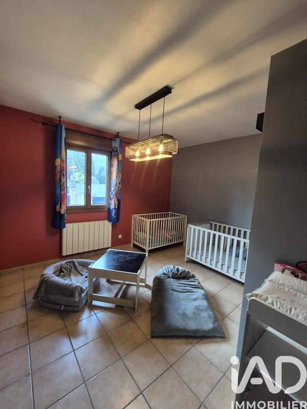Maison - 130 m² - 5 pièces