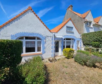 Maison - 110 m² - 6 pièces