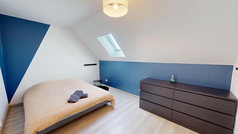 Maison - 126 m² - 6 pièces