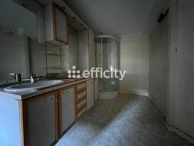 Maison de village - 120 m² - 4 pièces