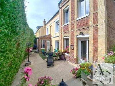 Maison - 133 m² - 5 pièces