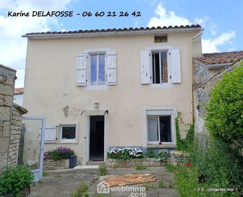 Maison de ville - 140 m² - 7 pièces