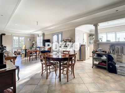 Maison - 116 m² - 5 pièces