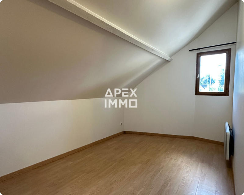 Appartement - 35 m² - 3 pièces