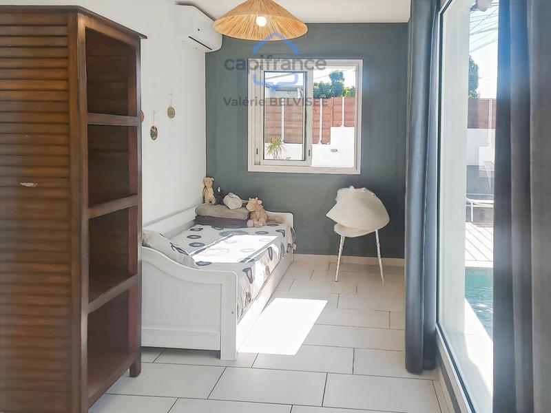 Maison - 130 m² - 5 pièces