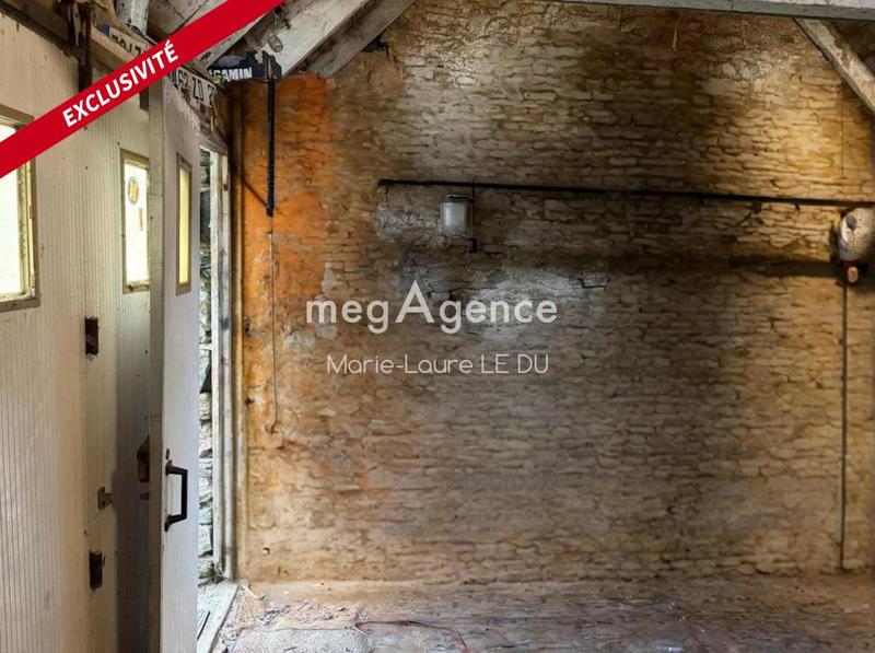 Corps de ferme - 86 m² - 5 pièces