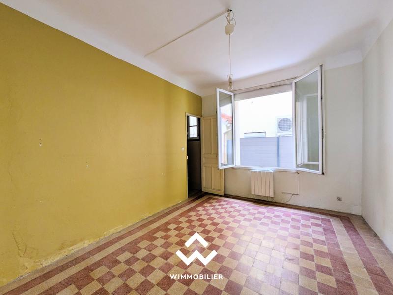 Appartement - 41 m² - 2 pièces