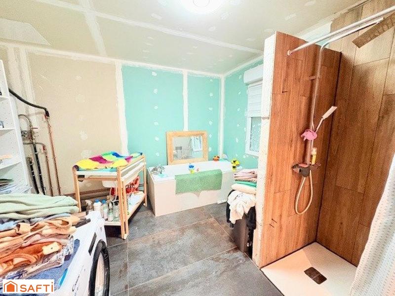 Maison - 130 m² - 6 pièces