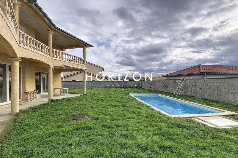 Villa - 155 m² - 7 pièces