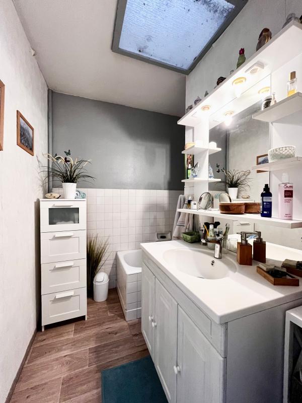 Maison - 98 m² - 4 pièces