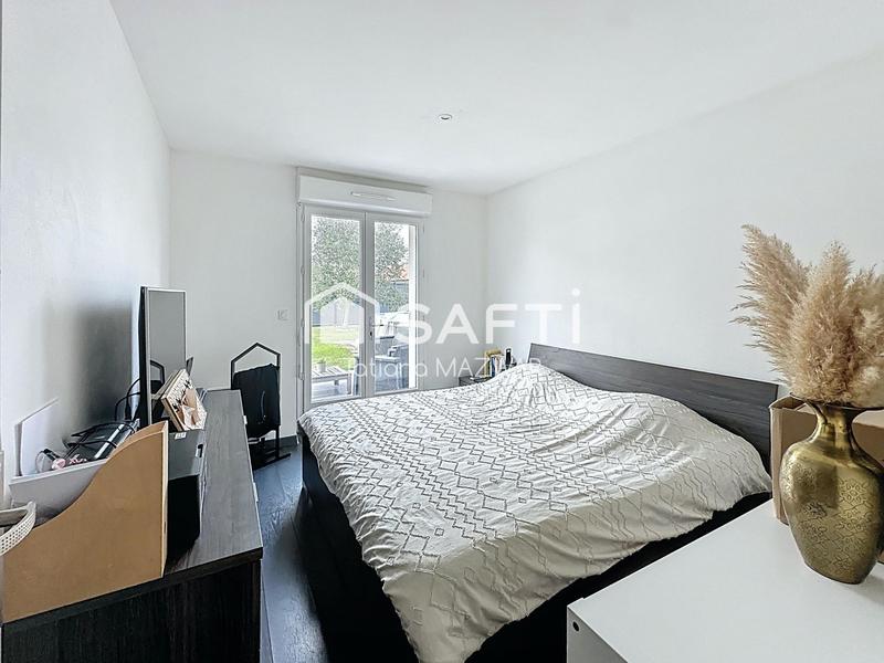 Maison - 84 m² - 5 pièces