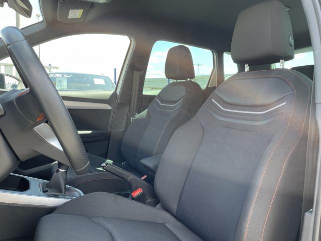 Seat Arona 1.0 Tsi 110 ch Start/Stop Bvm6 Fr