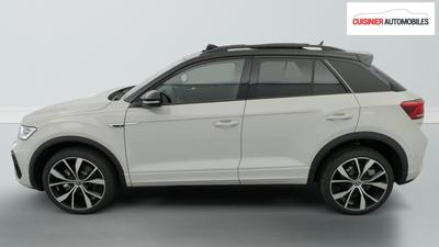 Volkswagen t-Roc 2.0 Tdi 150 Start Stop Dsg7 R-Line Edition