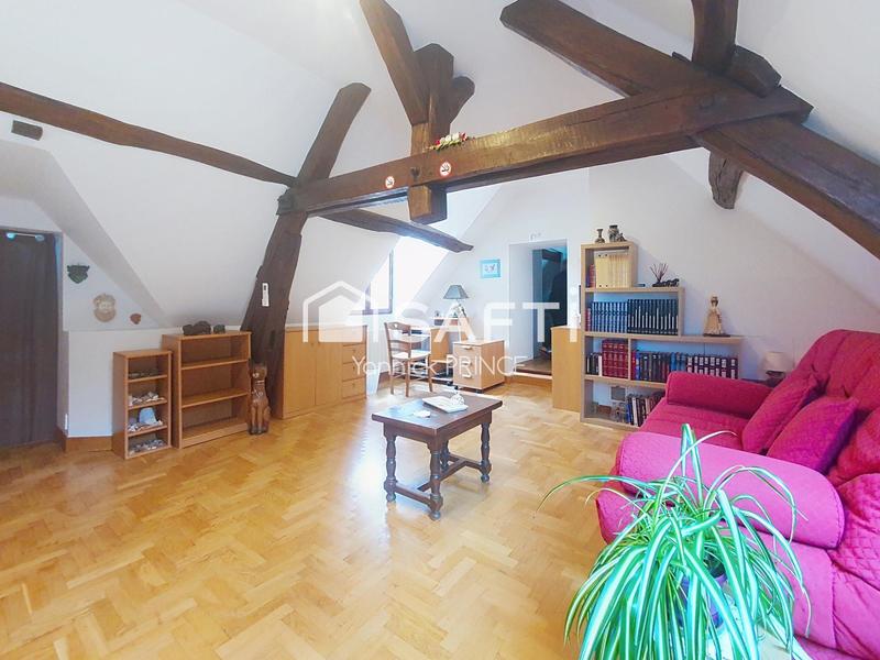 Maison - 151 m² - 6 pièces