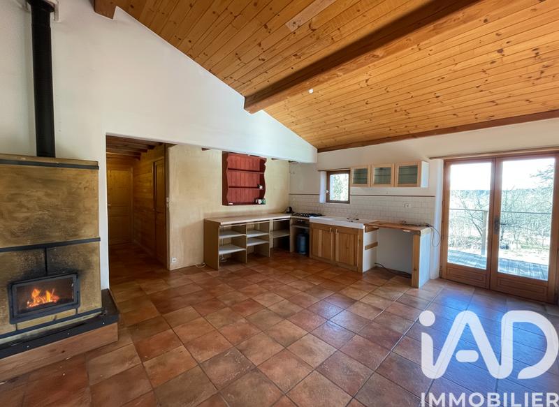 Maison de campagne - 85 m² - 3 pièces