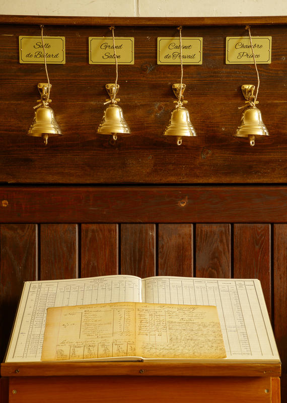 Rêves d'antan - Noël au Domaine de Chaumont-sur-Loire