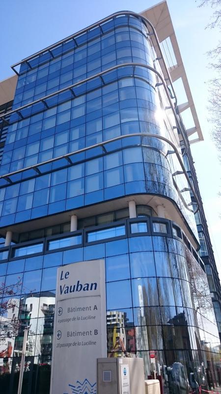 Bureau - 253 m² - 7 pièces