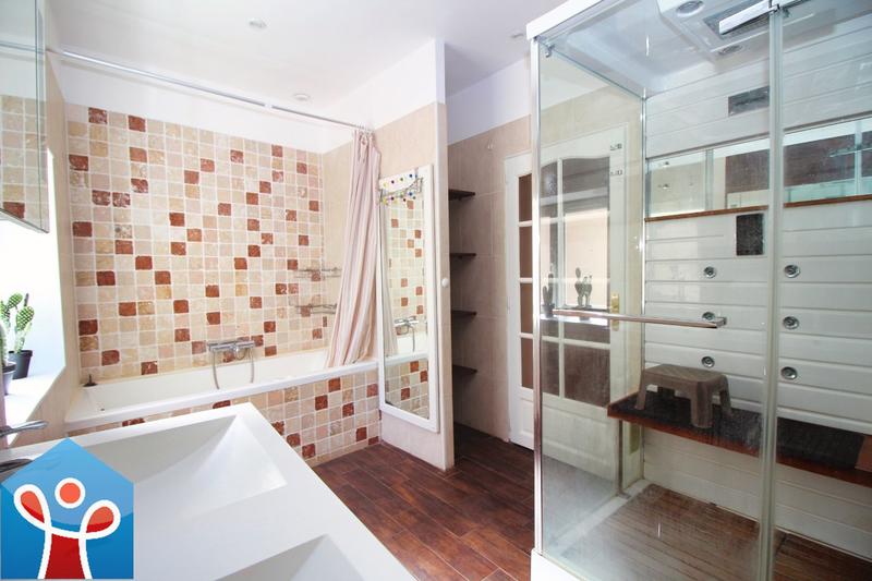 Maison - 115 m² - 4 pièces