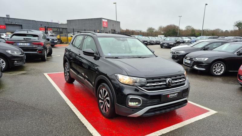Volkswagen t-Cross 1.0 Tsi 110 Start/Stop Dsg7 Active