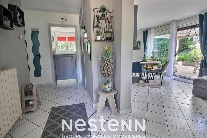 Maison - 142 m² - 5 pièces