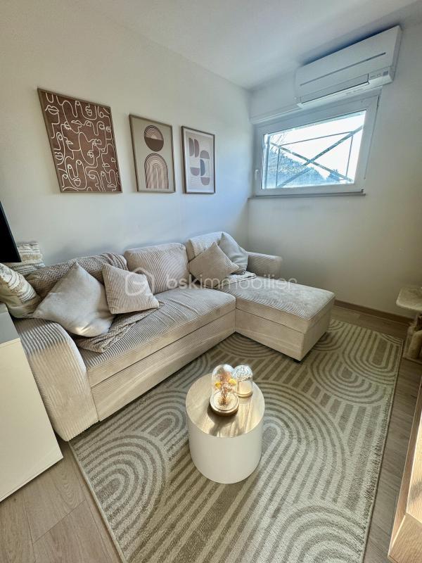 Appartement - 90 m² - 4 pièces