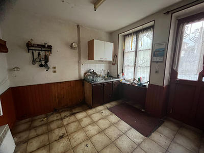 Maison - 53 m² - 2 pièces