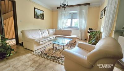 Maison - 116 m² - 5 pièces