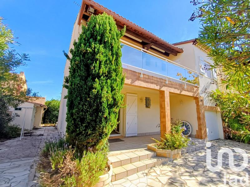 Maison - 110 m² - 6 pièces