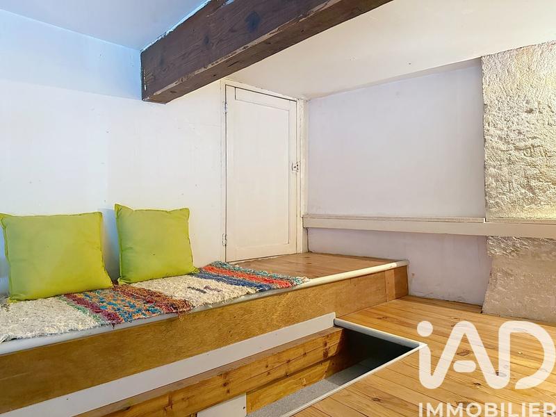 Appartement - 37 m² - 1 pièce