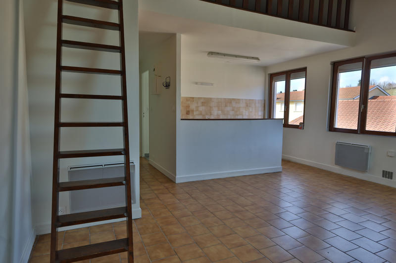 Appartement - 50 m² - 2 pièces