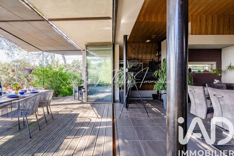 Maison de maîtres - 225 m² - 7 pièces