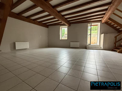 Maison ancienne - 101 m² - 5 pièces