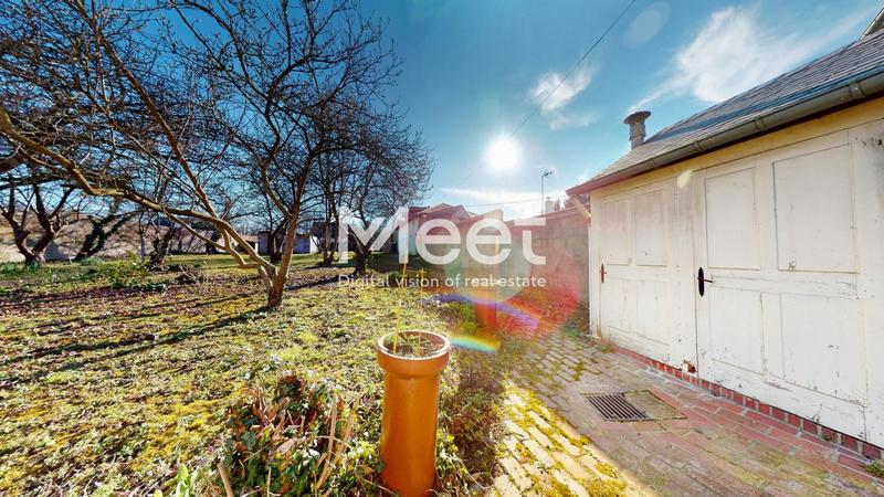 Maison - 147 m² - 6 pièces