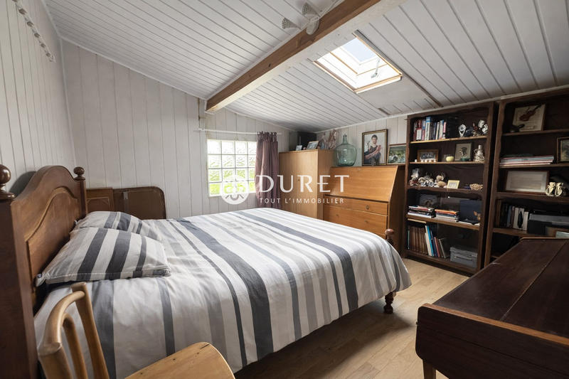 Maison - 61 m² - 3 pièces