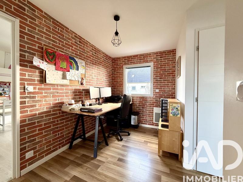 Maison - 100 m² - 5 pièces