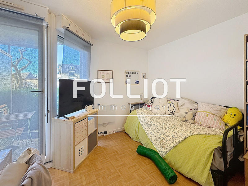 Appartement - 17 m² - 1 pièce
