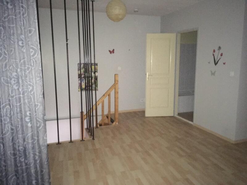 Appartement - 55 m² - 2 pièces