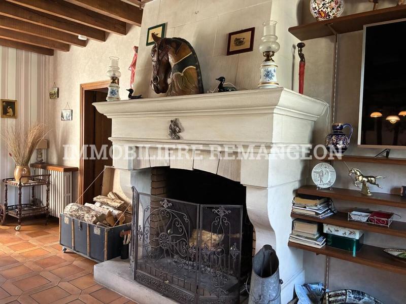 Demeure - 217 m² - 4 pièces