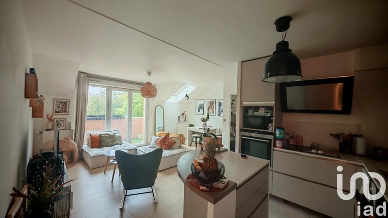 Appartement - 66 m² - 3 pièces