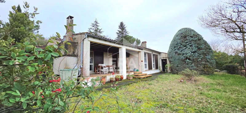 Maison - 87 m² - 4 pièces